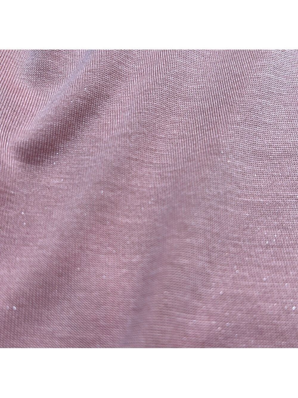 A/X ARMANI EXCHANGE Precious Peach Flowing Tank Top Size XS - Picture 9 of 10
